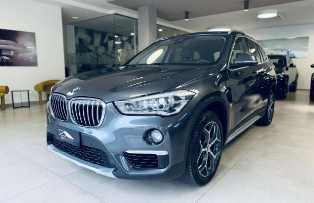 BMW X1  Diesel 2017