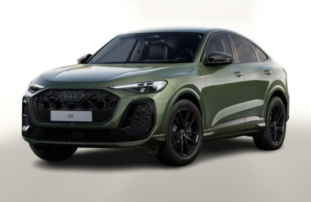 AUDI Q5 Sportback Q5 SPB 40 TDI quattro S tronic S line Elettrica-Diesel 2025