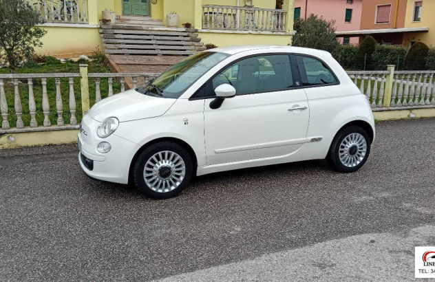 FIAT 500  GPL 2010
