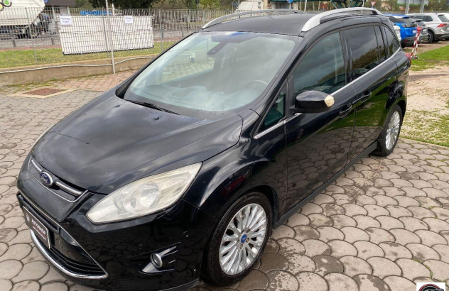 FORD C-Max 1.6 TDCi/115CV Titanium DPF Bs. Diesel 2011