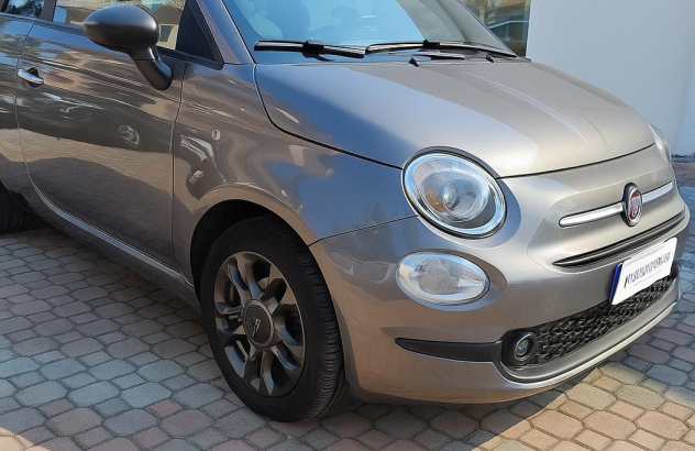 FIAT 500 1.0 Hybrid Elettrica-Benzina 2022