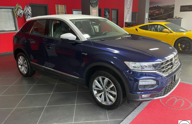 VOLKSWAGEN T-Roc 2.0 TDI DSG Style BlueMotion Tech. Diesel 2020