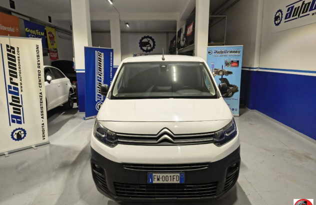 CITROEN Berlingo BlueHDi 100 M Shine Diesel 2019