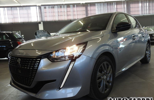 PEUGEOT 208 PureTech 75 SeS 5p. Active Benzina 2022