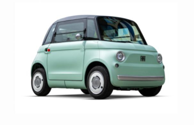 FIAT Topolino  Elettrica 1999