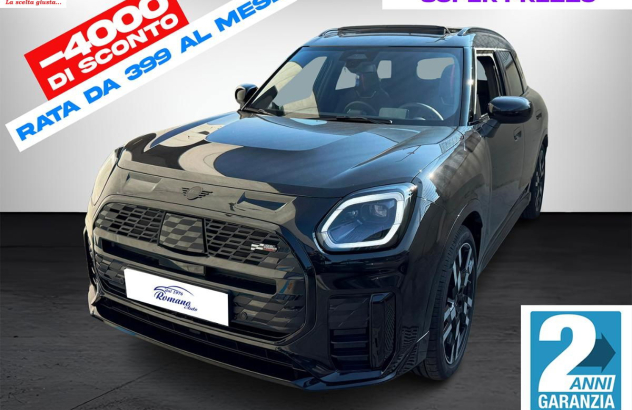 MINI Countryman  Elettrica-Diesel 2025