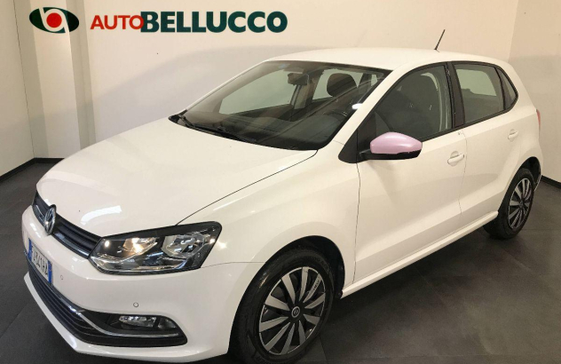 VOLKSWAGEN Polo 1.0 MPI 75CV 5p. Comfortline BMT Benzina 2017