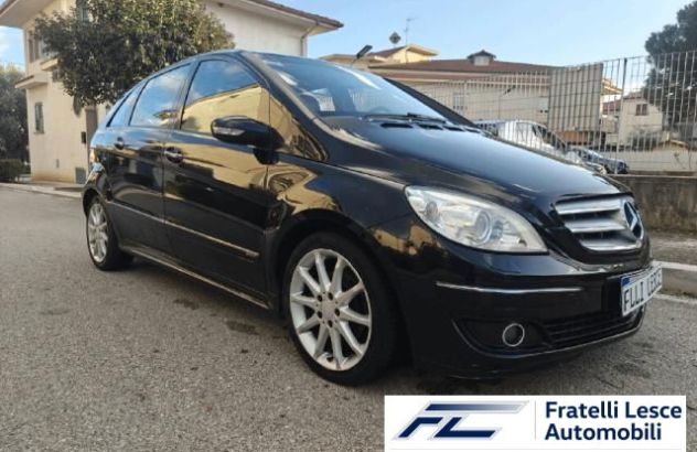 MERCEDES Classe B 200 CDI Sport Diesel 2007