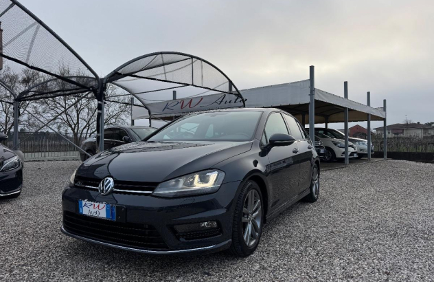 VOLKSWAGEN Golf 2.0 TDI 5p. Sport Edition BMT Diesel 2017