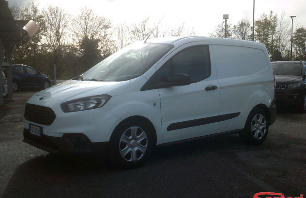 FORD Courier  Diesel 2019