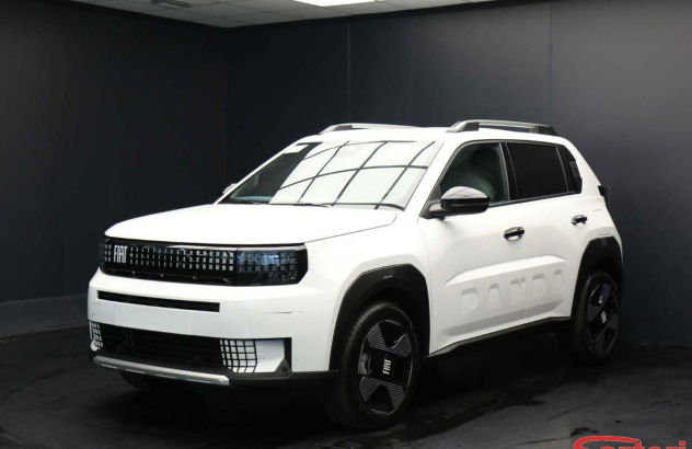 FIAT Grande Panda 1.2 Hybrid 110 SeS La Prima Elettrica-Benzina 2025