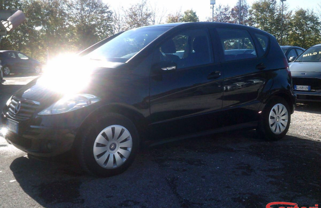 MERCEDES Classe A 150 Elegance Benzina 2007