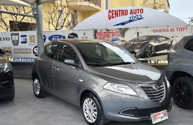 LANCIA Ypsilon 1.2 69 CV 5p. Gold Benzina 2015