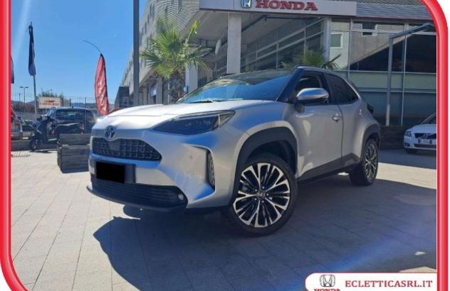 TOYOTA Yaris Cross  Elettrica-Benzina 2023