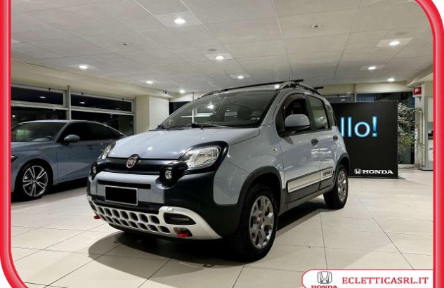 FIAT Panda  Diesel 2017
