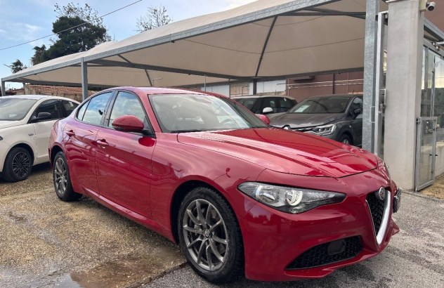 ALFA ROMEO Giulia 2.2 Turbodiesel 150 CV Executive Diesel 2017