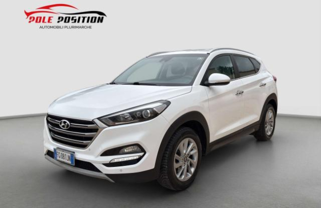 HYUNDAI Tucson  Diesel 2016