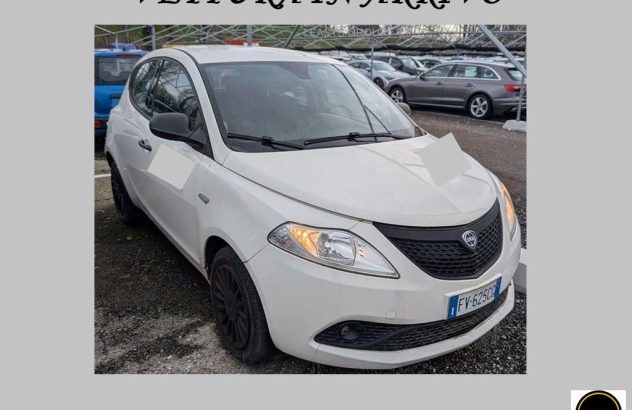 LANCIA Ypsilon 1.2 69 CV 5p. SeS Platinum Benzina 2018