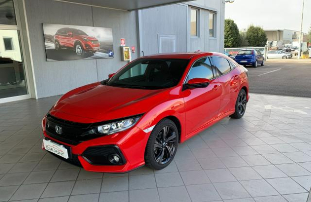 HONDA Civic 1.0 5p. Elegance Navi Benzina 2018