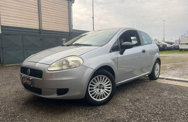 FIAT Grande Punto 1.3 MJT 75 CV 3p. Active Diesel 2007