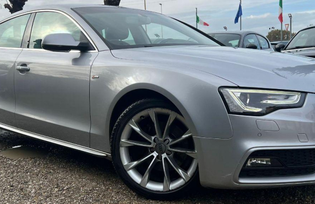 AUDI A5 Sportback 2.0 TDI 177CV Advanced Diesel 2014