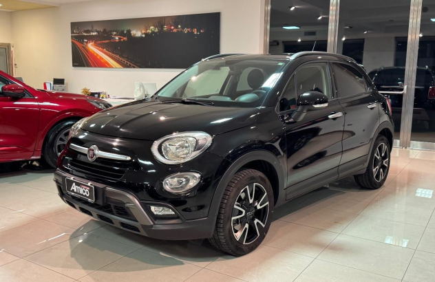 FIAT 500X 1.4 MultiAir 140 CV Cross Plus Benzina 2018