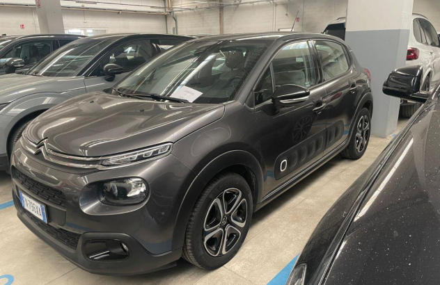 CITROEN C3 BlueHDi 75 SeS Shine Diesel 2018