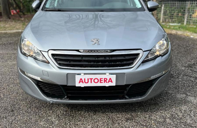 PEUGEOT 308 1.6 e-HDi 115 CV SeS SW Allure  2013