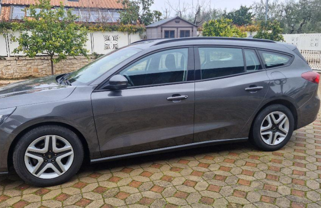 FORD Focus Station Wagon Focus 1.5 TDCi 120 CV SeS SW Tit. Bus. Diesel 2022