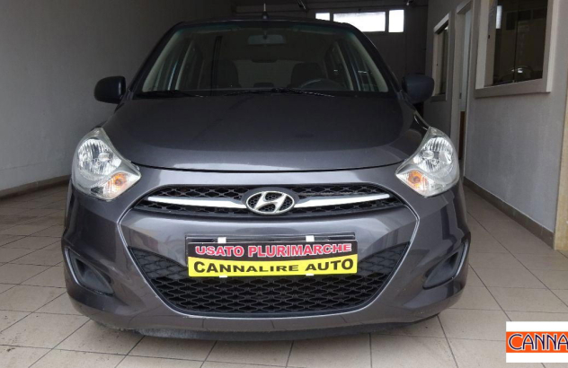 HYUNDAI i10 1.1 12V Classic Plus Benzina 1999