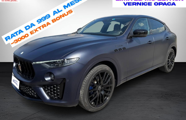 MASERATI Levante V6 430 CV S AWD Benzina 2024