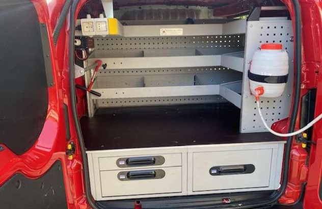 FIAT Fiorino  Diesel 2017