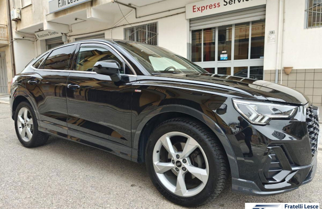 AUDI Q3  Diesel 2021