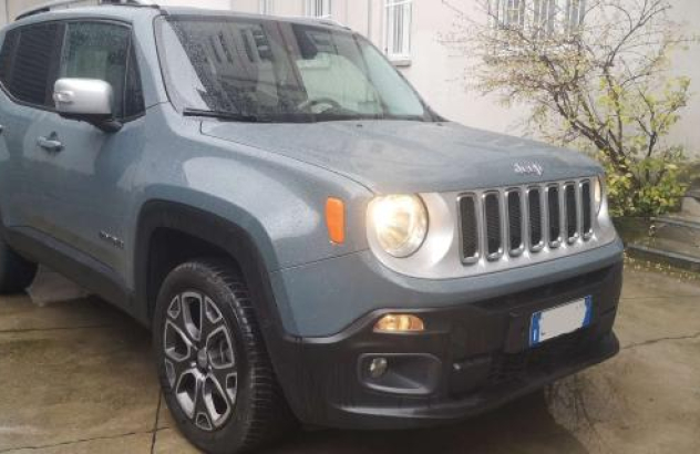 JEEP Renegade  Diesel 2015