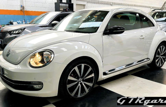 VOLKSWAGEN Maggiolino 2.0 TSI DSG Sport Benzina 2012