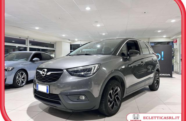 OPEL Crossland X  Diesel 2020