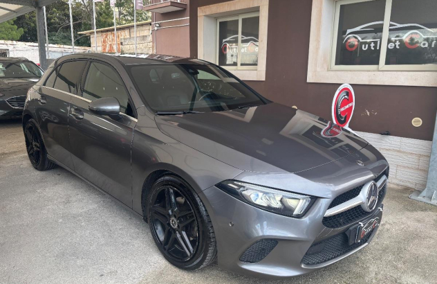 MERCEDES Classe A A 180 d Automatic Sport Diesel 2019