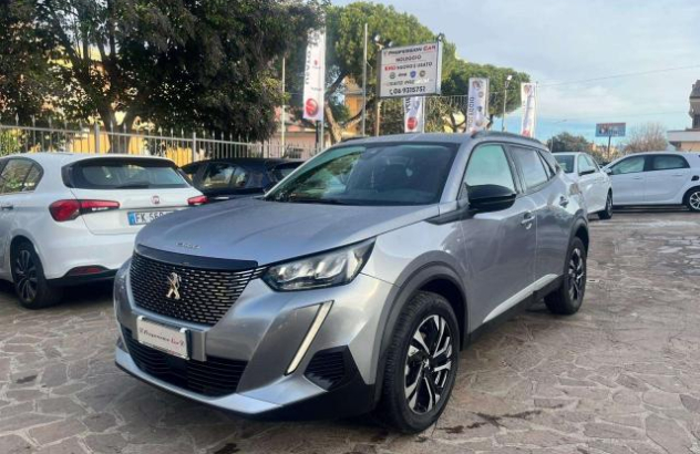 PEUGEOT 2008  Benzina 2023