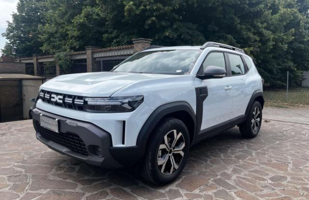 DACIA Duster  GPL 2025