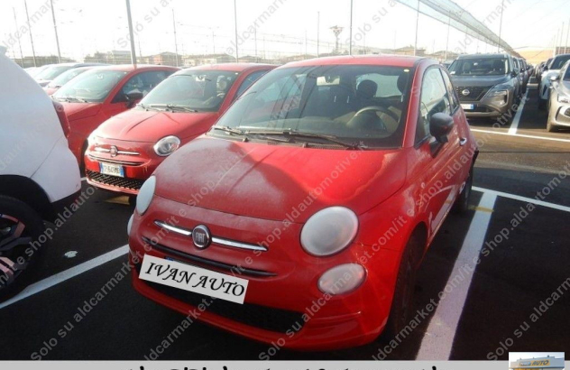 FIAT 500 1.0 Hybrid Dolcevita Elettrica-Benzina 2023