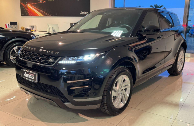 LAND ROVER Range Rover Evoque RR Evoque 2.0D I4 163 CV AWD Auto R-Dyn. Elettrica-Diesel 2020
