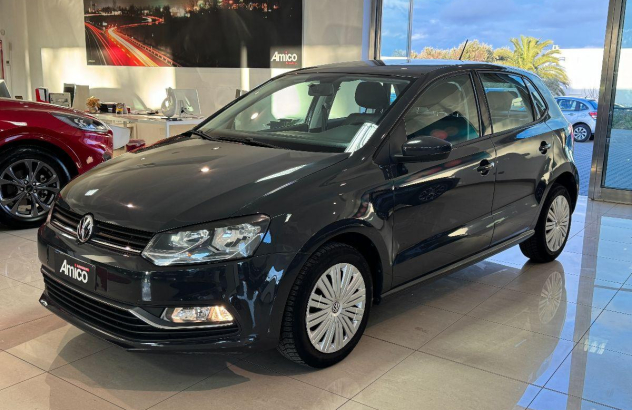 VOLKSWAGEN Polo 1.4 TDI 5p. Fresh BlueMotion Technology Diesel 2015