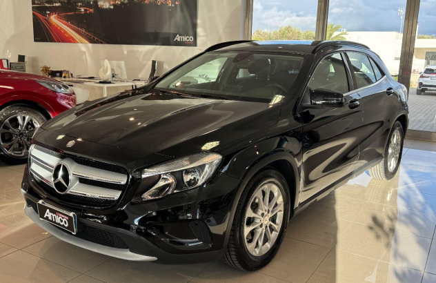 MERCEDES Classe GLA GLA 180 d Premium Diesel 2017