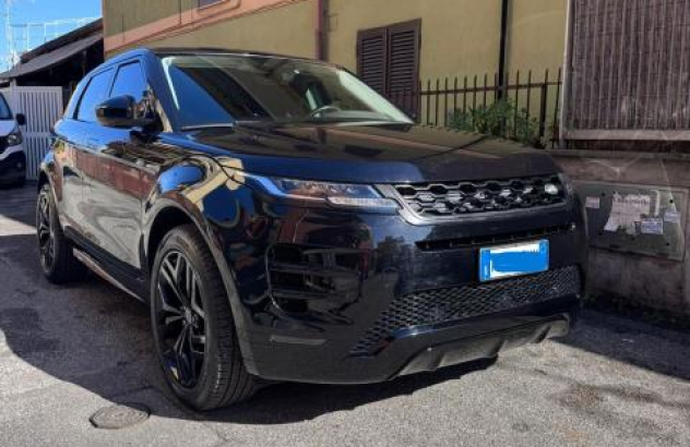 LAND ROVER Range Rover Evoque  Diesel 2019