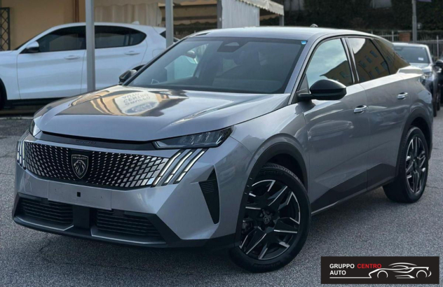 PEUGEOT 3008 Hybrid 136 e-DCS6 GT Elettrica-Benzina 2025