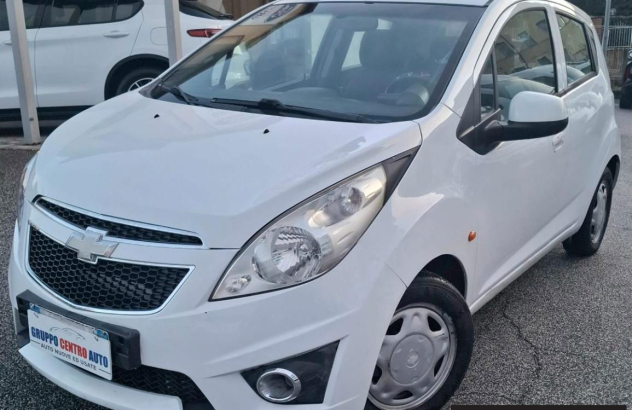CHEVROLET Spark 1.0 GPL Eco Logic Benzina 2011