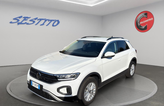 VOLKSWAGEN T-Roc  Diesel 2022