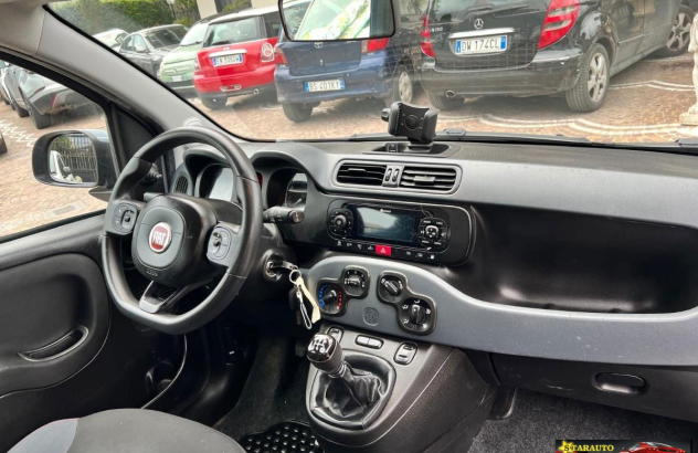 FIAT Panda 0.9 TwinAir Turbo Nat. Pow. Lounge Metano 2020