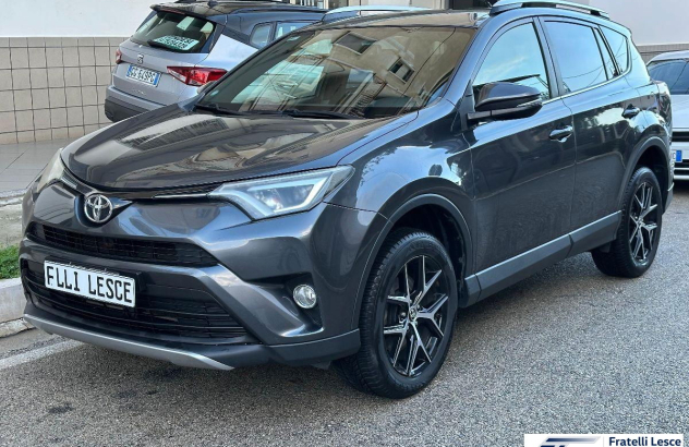 TOYOTA RAV4  Diesel 2016