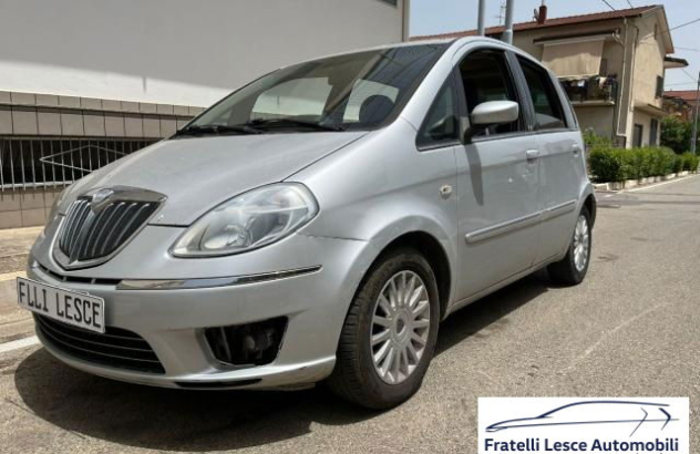 LANCIA Musa  Diesel 2008